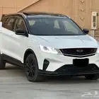 للبيع جيلي كولراي 2022 السياره على شرط السعر 42