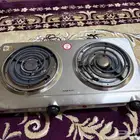 موقد غاز و كهربائي