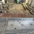 حدادة معدات ثقيلة