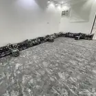 شقق ( عزاب ) مفروشة حي الربوة - مروج الآمير