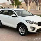 كيا سورنتو 2018 نضييفه للمستخدم عائليه