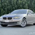 بي ام دبليو 520 i سعودي 2012