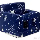 كرسي اسفنج للمواليد - كرسي اطفال اسفنجي مريح