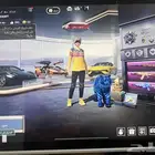 حساب ببجي للبيع