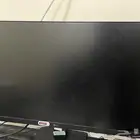 شاشة LG نضيفه مع كرتونه