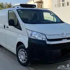 تويوتا باص تبريد 2020 ( بنزين ) للبيع