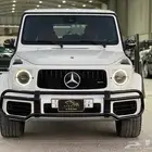 مرسيدس G63 فل كامل موديل 2021