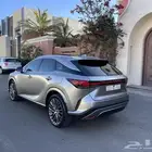 لكزس RX 350 BB فل كامل هايبرد 2024 ( شبه جديد )