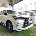جيب لكزس م 2021 بحااله الوكااله تم البيع