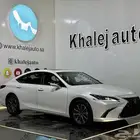 لكزس ES 250 AA موديل 2025