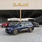 هيونداي سنتافيه 2019 كحلي