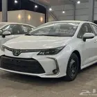 كورولا استاندر طيس ماكينه 2.0 موديل 2025