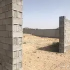 للبيع حوش بالطائف ذوي حجي مخطط ابن شويمان