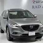مازدا CX9 2016 سعودي