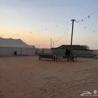مخيم في ملهم قبل محطة إدريس