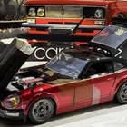 مجسم Nissan 240z 1972 ( مباع )