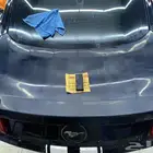 موجود فني تلميع سيارات مصري