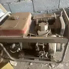ماطور كهرباء   مولد