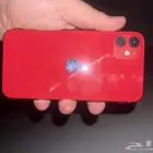 ايفون 11 عادي نضيف مرة