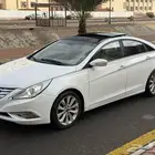 سوناتا 2013 فل كامل للبيع نظيفة جدا