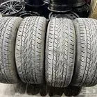 طقم كفرات كونتيننتال نضيف مقاس 265.65.18