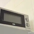ميكرويف هاس 20 لتر كالجديد