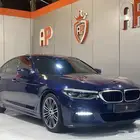 بي ام دبليو 530i kit m 2018 بحاله نظيفه جدا