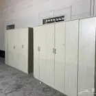 دواليب واحد رفوف واحد تعليق نظيف للبيع