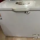 فريزر ارضي نضيف