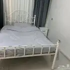 سرير نفر ونص للبيع حياكم الله