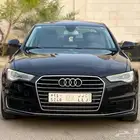 اودي A6 بدي ومحركات وكالة قمة النظافة