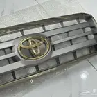 شبك لاندكروزر 2006-2007 ذهبي لون الوكاله