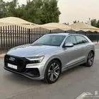 أودي Q8 S line موديل 2019