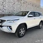 فورشنر 2019 دبل 4 سلندر نظيف