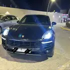 Porsche Macan S 2015