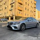 مرسيدسS450 2018 جفالي