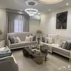 كنب مجلس فخم للبيع ( جدة )
