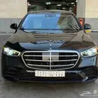 مرسيدس S580 2021