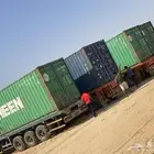 بركسات وكونتينرات