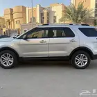 اكسبلور 2015 نظيف