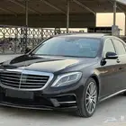 مرسيدس - S400 - 2016 - سعودي