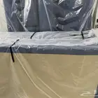 سرير مترين بمترين