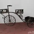 عربيات حديد للديكور