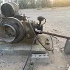 الموقع شمال ضريه للبيع مكينه منمار 23 مع مولد كهربائي