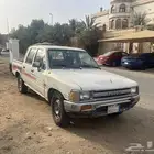 السعر 10500 تيوتا هايلكوس 1990 بودي بلد مفحوص ومجدد