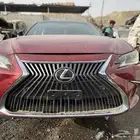لكزس es350 تشليح