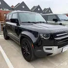 للبيع ديفندر موديل 2023 - SE شاشه كبيره وارد كندا