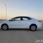 كورولا 2016 باسم المالك الأول وكاله