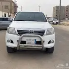 هايلوكس 2012 دبل سعوديه