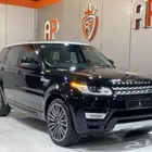 رنج روفر سبورت 2014 بحاله ممتازه جدا